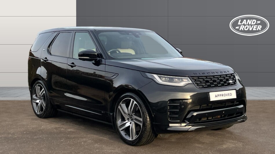 Land Rover Discovery 3.0 D300 R-Dynamic HSE 5dr Auto Diesel Station Wagon